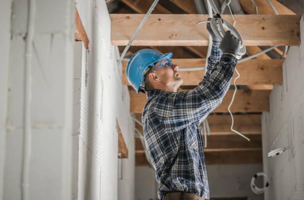 Best Ceiling Fan Installation Electrician  in West Van Lear, KY