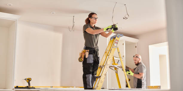 Best Electrical Troubleshooting Services  in West Van Lear, KY