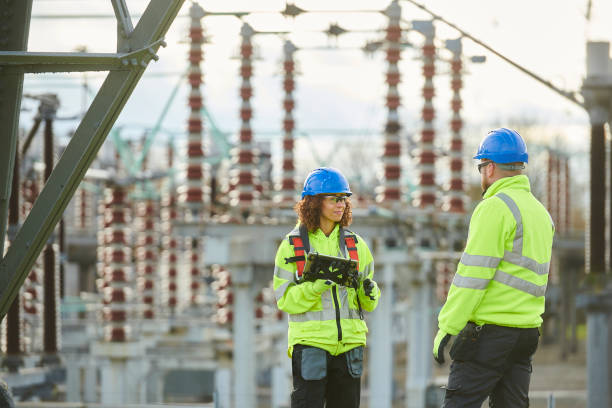 Industrial Electrical Services in West Van Lear, KY