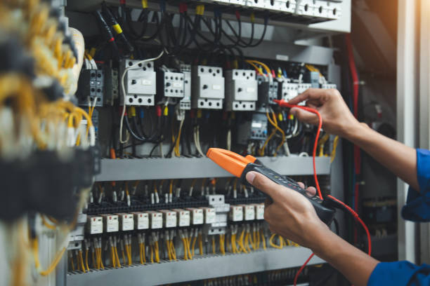 Best Residential Electrician Services  in West Van Lear, KY