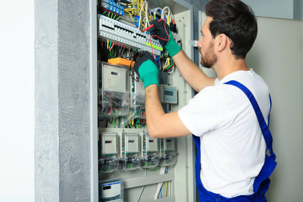 Best 24-Hour Electrician  in West Van Lear, KY